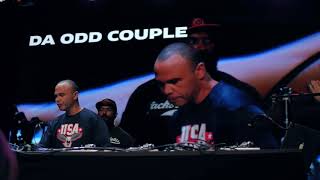 Freshly Cut Film - Mista Sinista & Rob Swift as Da Odd Couple - Live at the 2019 Goldie Awards