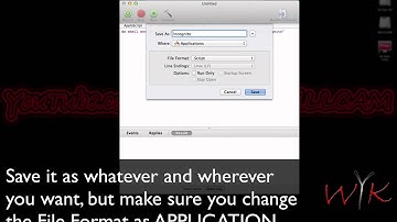 How to Make Google Chrome Open in Incognito by Default on Mac