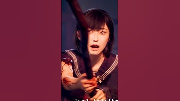 All The Secret Endings in Silent Hill F #shorts