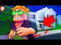 СТАЛ ГРАБИТЕЛЕМ НА 1 ДЕНЬ! | Roblox