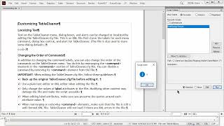 FindChange with FrameMaker ExtendScript 05