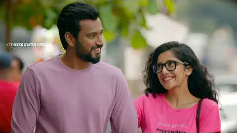 💕 Newly Married Couple's Romance || Enna Solla || Husband Wife Romantic Love WhatsApp Status Tamil 💕