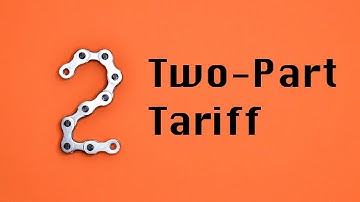 Nonlinear Pricing: Two-Part Tariff