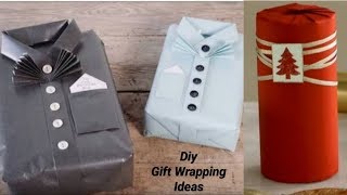 Diy Best 2 Gift Wrapping Ideas | Ide Kreatif Membungkus Kado Unik