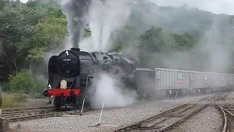 Merehead Heavy Stone Trains