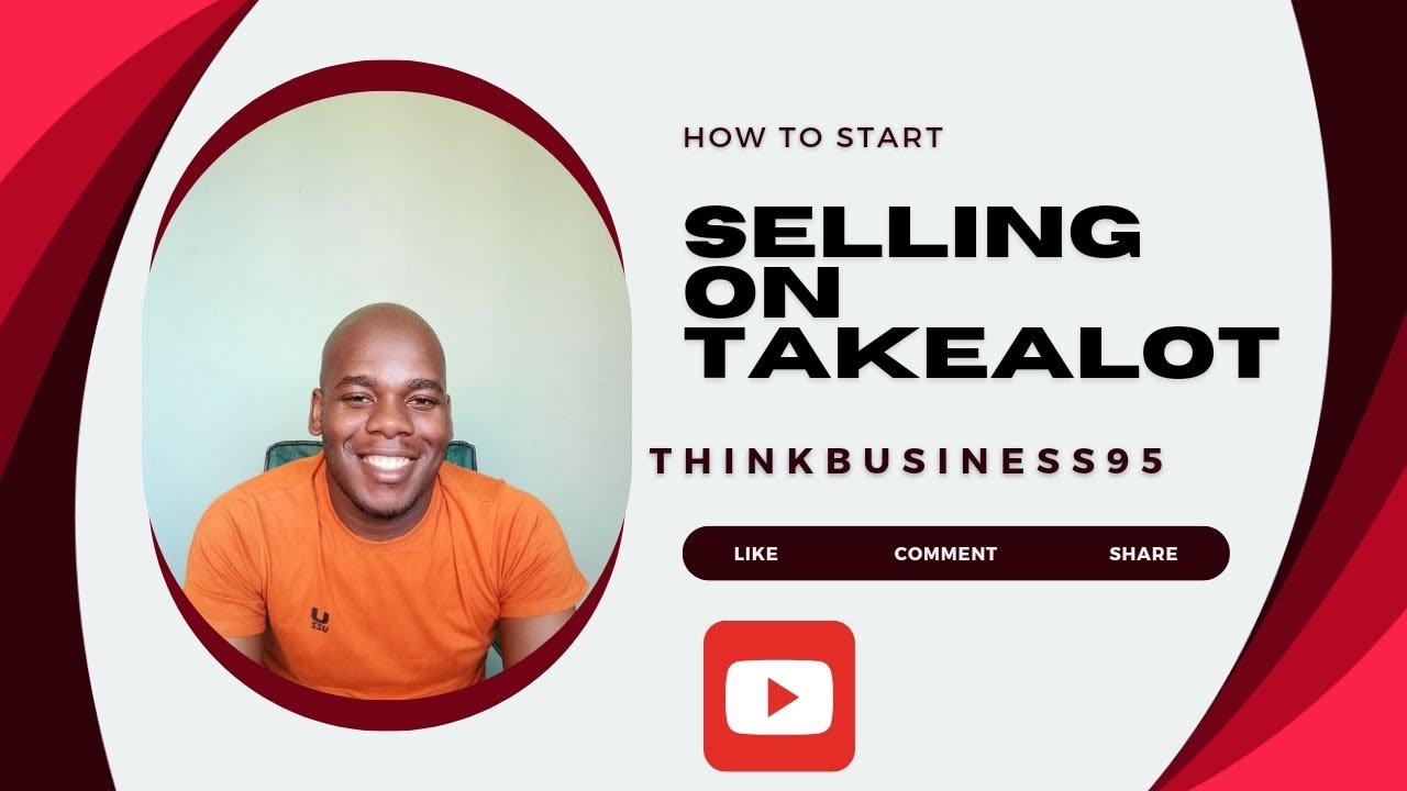 A stepbystep guide on how to start selling on Takealot YouTube