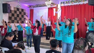 JRM Matamo 9th Anniversary | Women Ministry Special Number | A Living Sacrifice