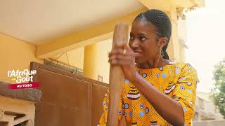 Lémission Lafrique A Du Goût Togo - Le Néré Afiti Avec Le Chef Anto