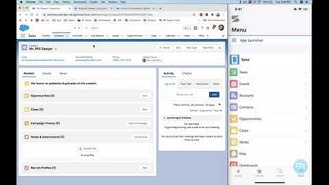 My DataStore (Offline) Demo