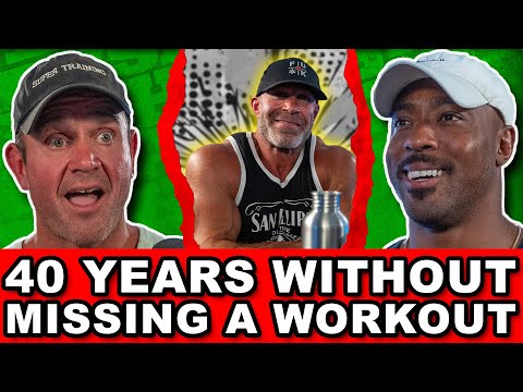 40 Years, No Weeks Off: Jon Andersen on Synthol Accusations, Work Ethic & Strength