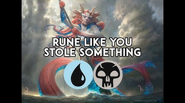 THEROS AGENT OF TREACHERY OP BROKEN DECK - MTG Arena - Original Decks