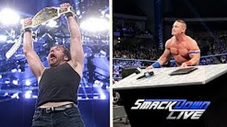 WWE Smackdown 1/10/2017 Highlights | WWE Smackdown 10 January 2017 Highlights 720p HD