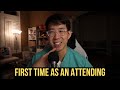 Going To Be A Teaching Attending For The First Time