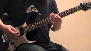 Rainbow - I Surrender Guitar lesson chords