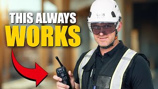 How To Manage A Construction Project During Foundations