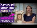 Catholic unintentional asmr part 4  the weirdest products compilation