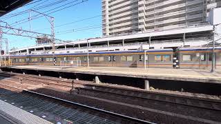 南海3000系各駅停車河内長野行き　　南海高野線堺東駅到着！