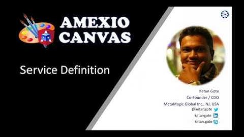 Amexio Canvas: Create Angular Service