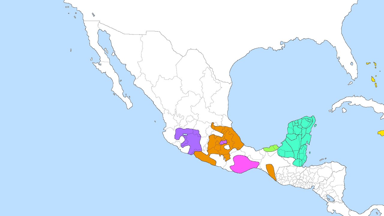 Pre Columbian Mesoamerica Youtube