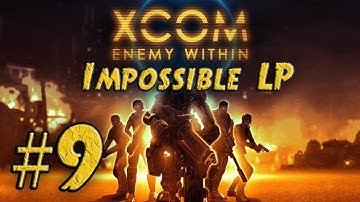 XCOM Enemy Within Impossible Let