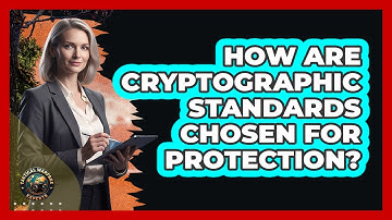 How Are Cryptographic Standards Chosen For Protection?