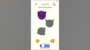 DOP 3 Displace One Part Level 97 Place Them Properly