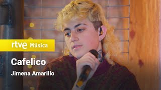 Video thumbnail of "Jimena Amarillo – “Cafelico” | La Casa Playz"