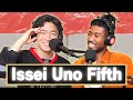 Issei Uno Fifth JP THE WAVYの弟!?Central Ceeマネージャーからもらったアドバイスとは?GOLDNRUSH PODCAST Ep.44