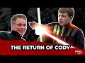 Cody’s Final Strike:  “Why doesn’t God Stop Rape?”