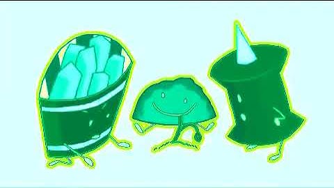 BFDI:TPOT2 Intro In Rmaj Vocoder