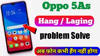 Oppo a5s  hang problem solution 2024 l Oppo 5As hang/ Lag problem solve l new trika in hindi screenshot 5