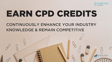 How to Continuously Enhance Your Industry Knowledge & Remain Competitive Whilst Earning CPD Credits
