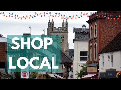 Stroud District Council Shop Local 2021 SoGlos