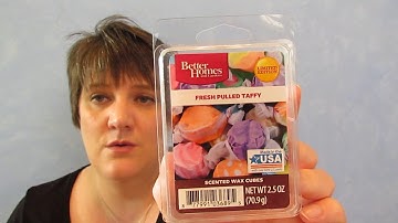 Project Use It Up - Wax Edition!!!