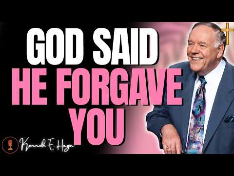 KENNETH E HAGIN:Stop Arguing With GOD! How to Break CONDEMNATION & Overcome GUILT Through the Power