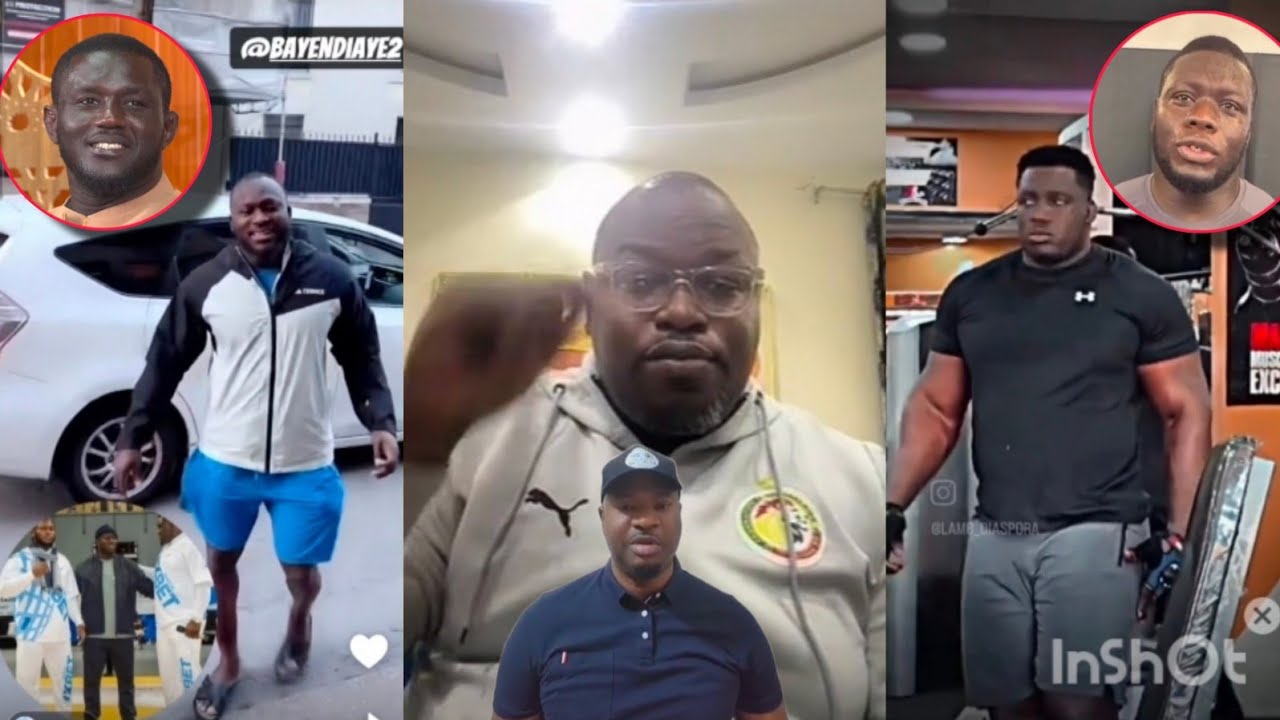 Lundi d'Assane Cissé : 