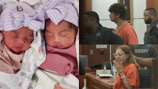 Parents request lower bond in connection to their twin babies' deaths