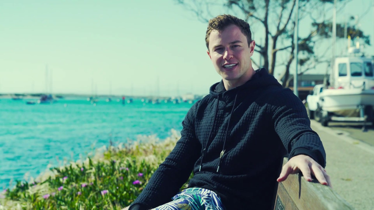 Retro Slide Comfort Flex Board Shorts (Small) video thumbnail