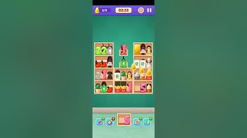 Goods Sorting Master: Triple Match Level 156