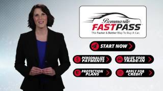 Bommarito Nissan of Hazelwood Fast Pass