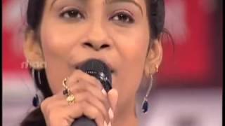 Anjana Sowmya Performance Episode 12