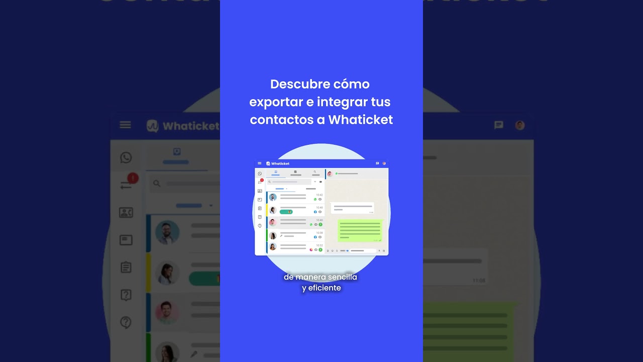 Importa y exporta contactos fácilmente 🚀😎