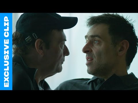 Jimmy white analyses ronnie's game over breakfast | ronnie o’sullivan: the edge of everything