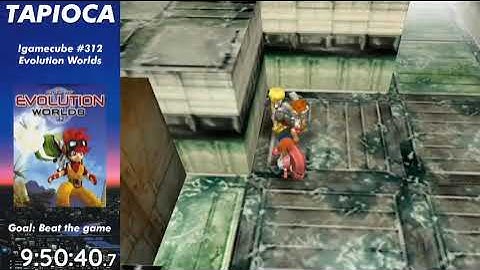 Gamecube Thing #312: Evolution Worlds (Part 6)