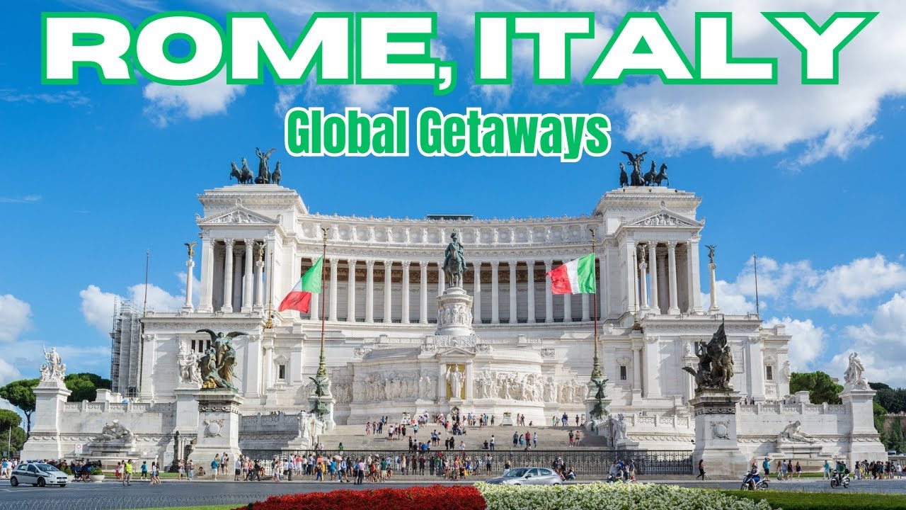 Rome Unveiled History, Beauty, and Hidden Gems Your Ultimate Travel