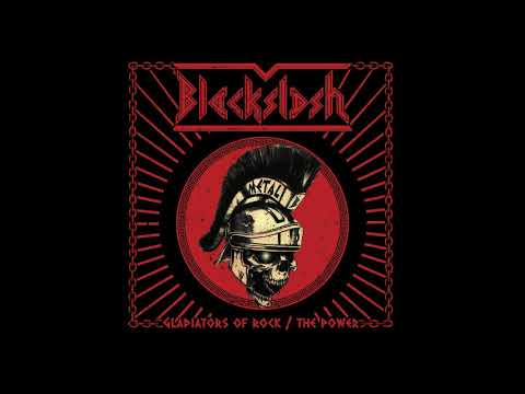 Blackslash - Gladiators of Rock/The Power [Single] (2020)