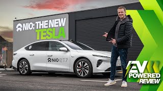 NIO ET7 Review: Is This the Tesla Killer?