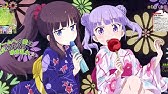 English Sub 歌詞 ほっしーの Hoshii No Fourfolium New Game Youtube