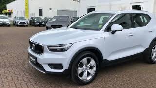Volvo XC40 - Everything You Need to Know in 60 Seconds!