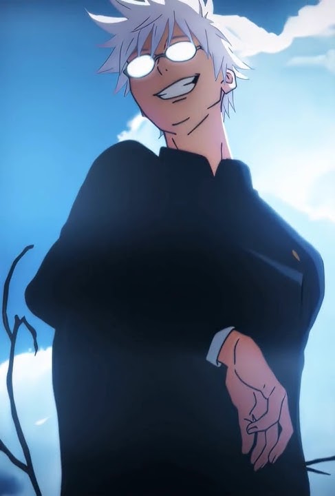 Download lagu GOJO SATURO ✓ [AMV/EDIT] SHRUG (TIKTOK)   (SLOWED) 4🅺 SHORTS